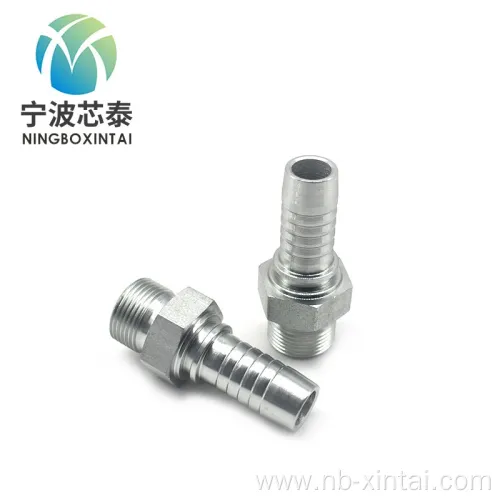 Carbon Steel Eaton Hydraulic Tube Fitting OEM Price